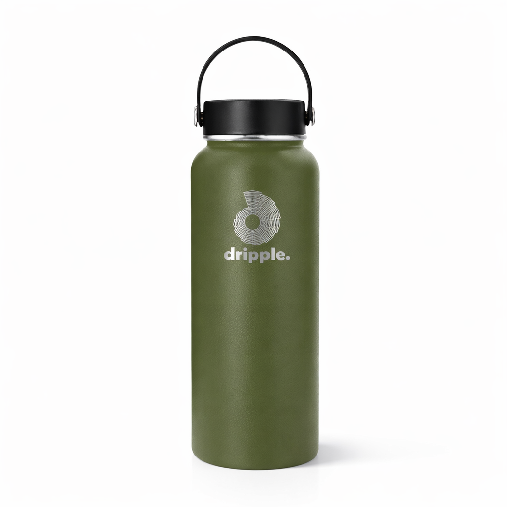 Dripple™ Wide Mouth — 950ml