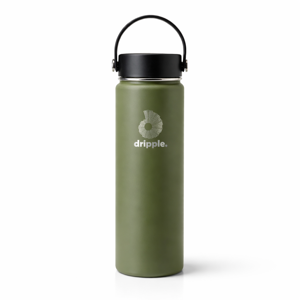 Dripple™ Wide Mouth — 650ml