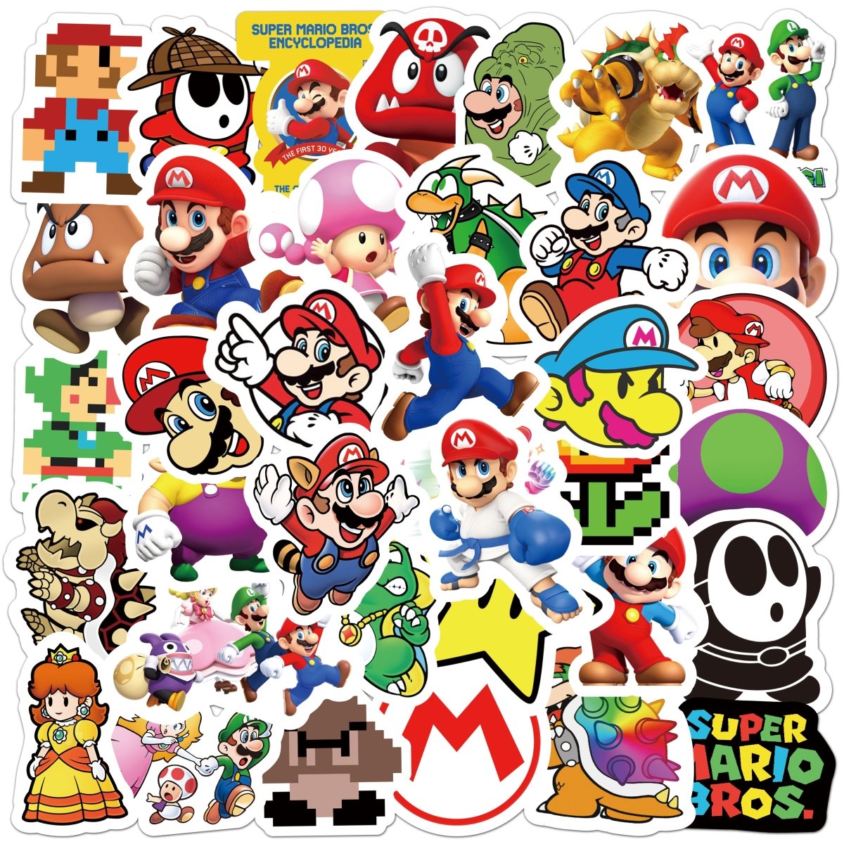 Stickers - dripplelb