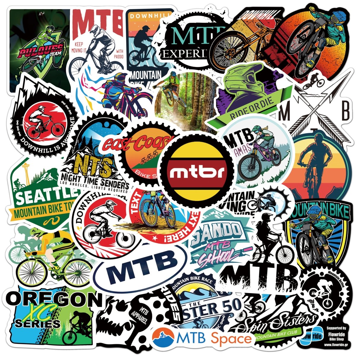 Stickers - dripplelb