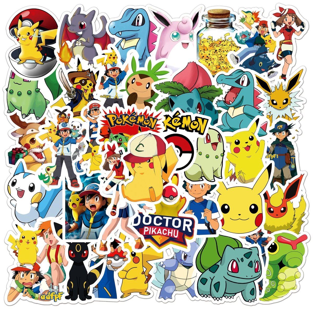 Stickers - dripplelb