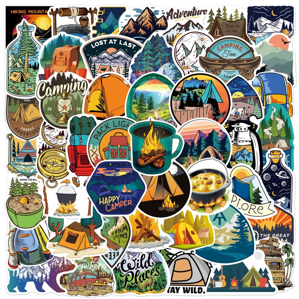 Stickers - dripplelb