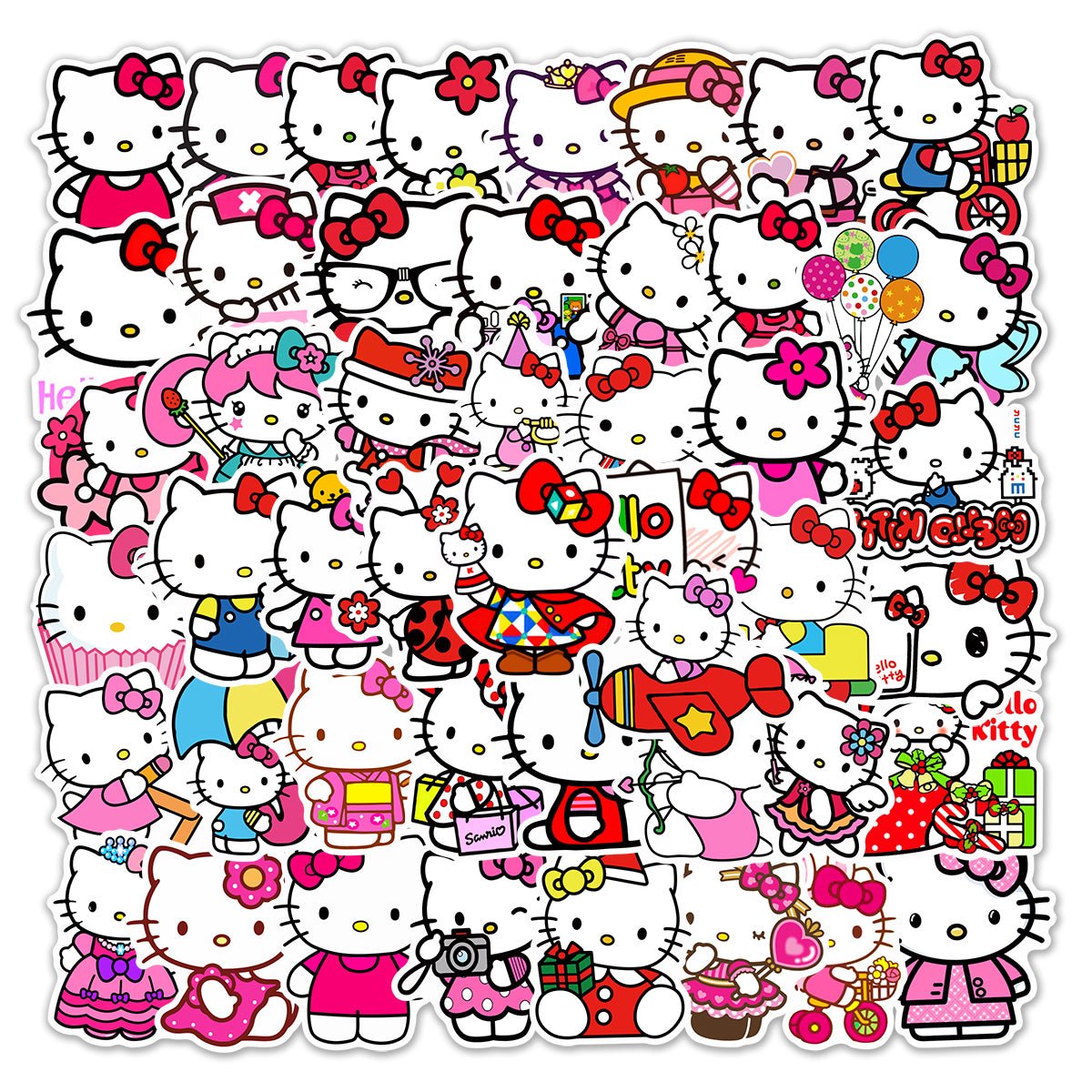 Stickers - dripplelb