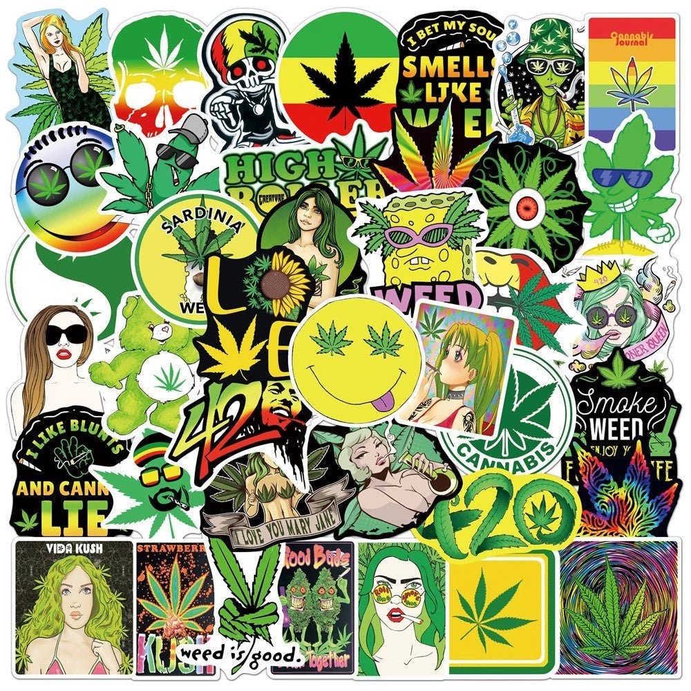 Stickers - dripplelb