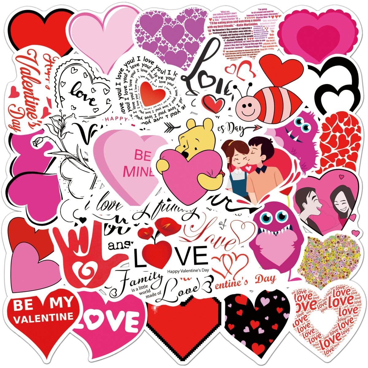 Stickers - dripplelb