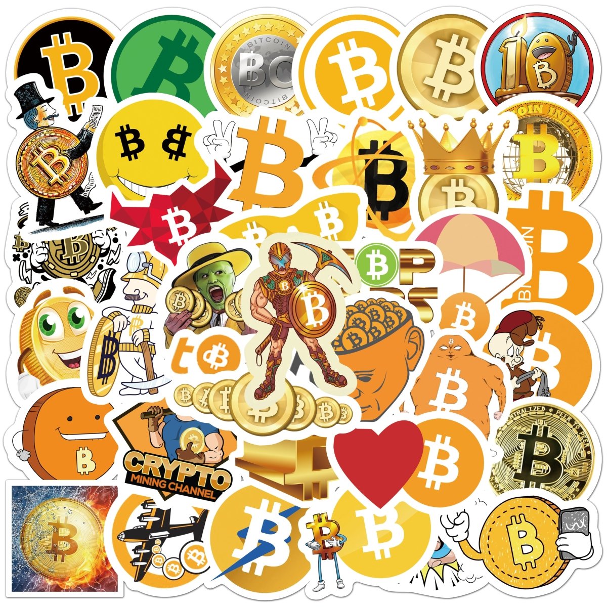 Stickers - dripplelb