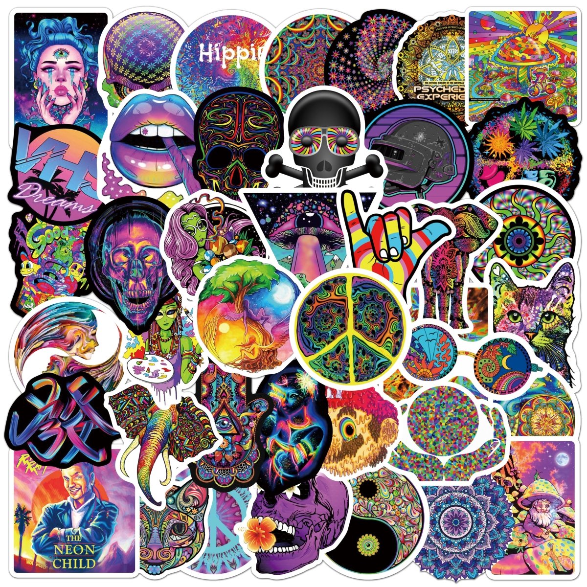Stickers - dripplelb