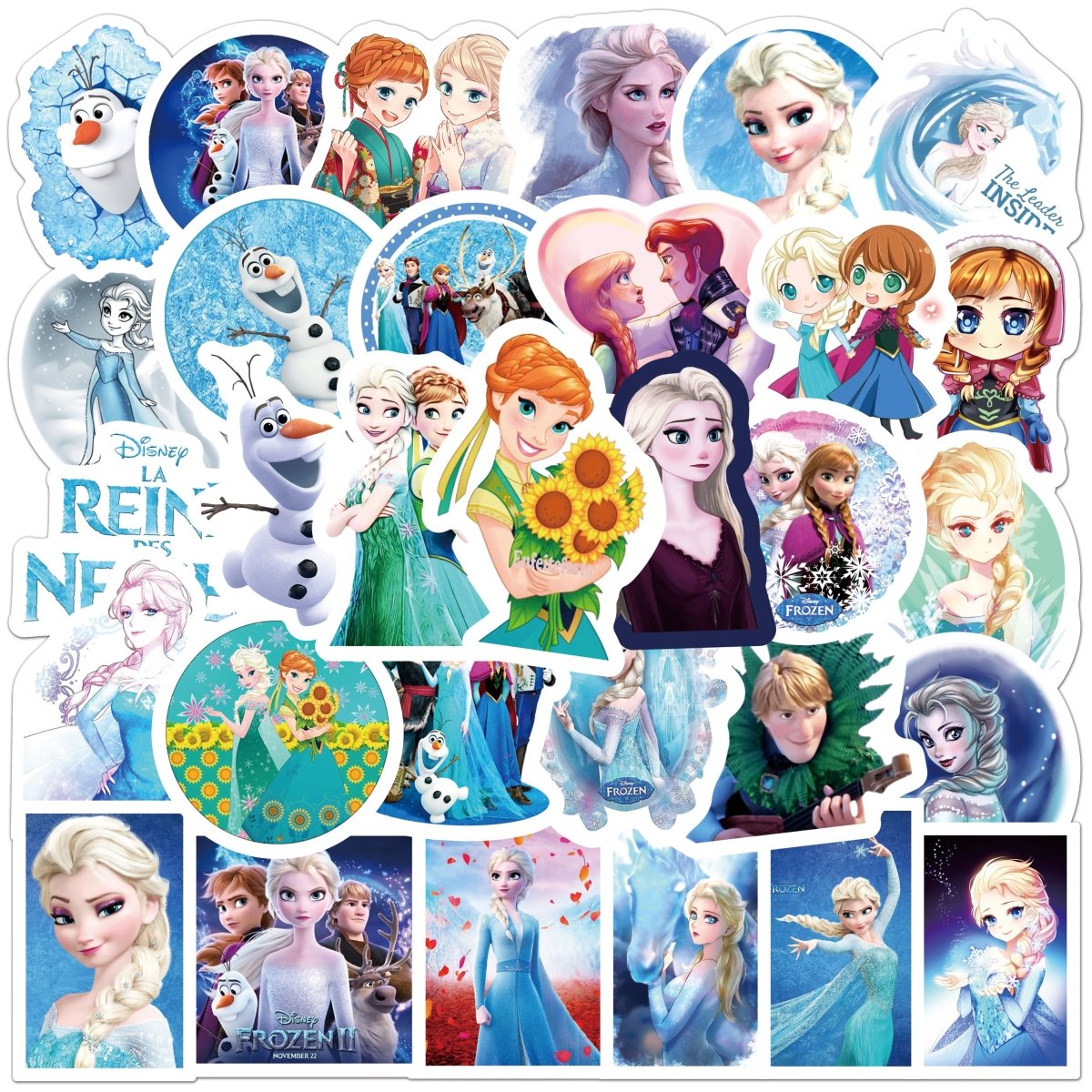 Stickers - dripplelb