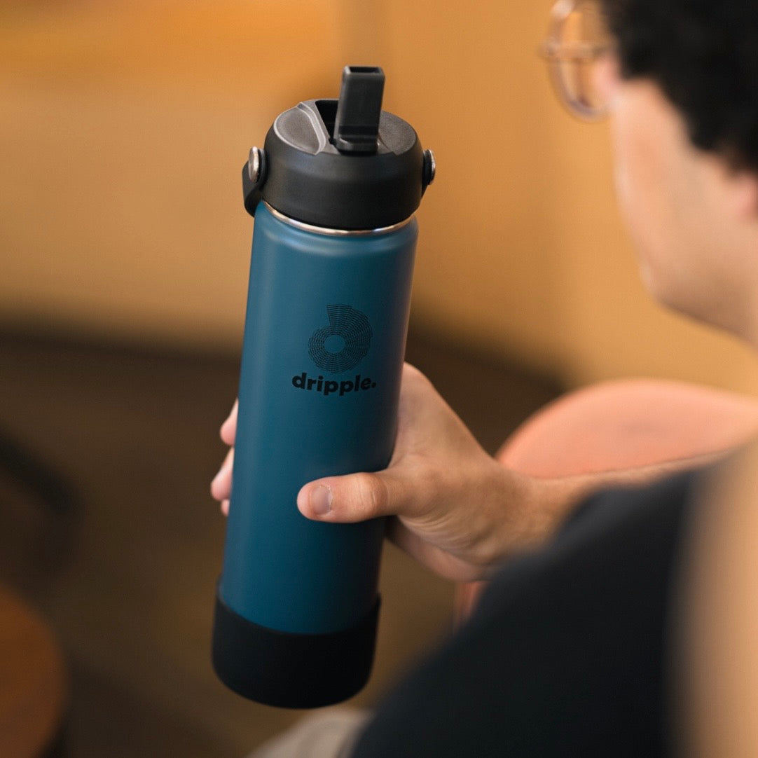 10 Simple Habits That Help You Drink More Water Every Day