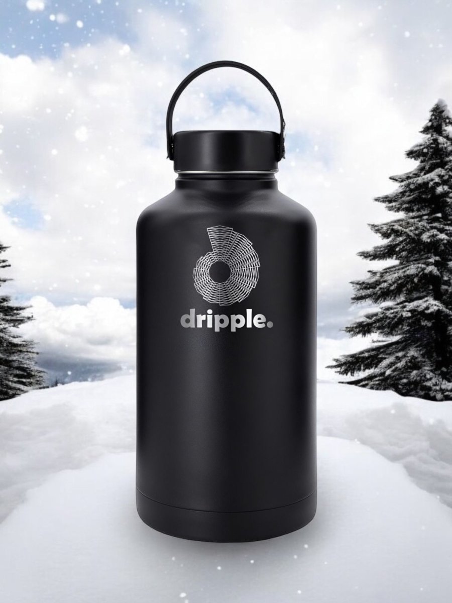 2000ml Dripple™ Wide Mouth - dripplelb