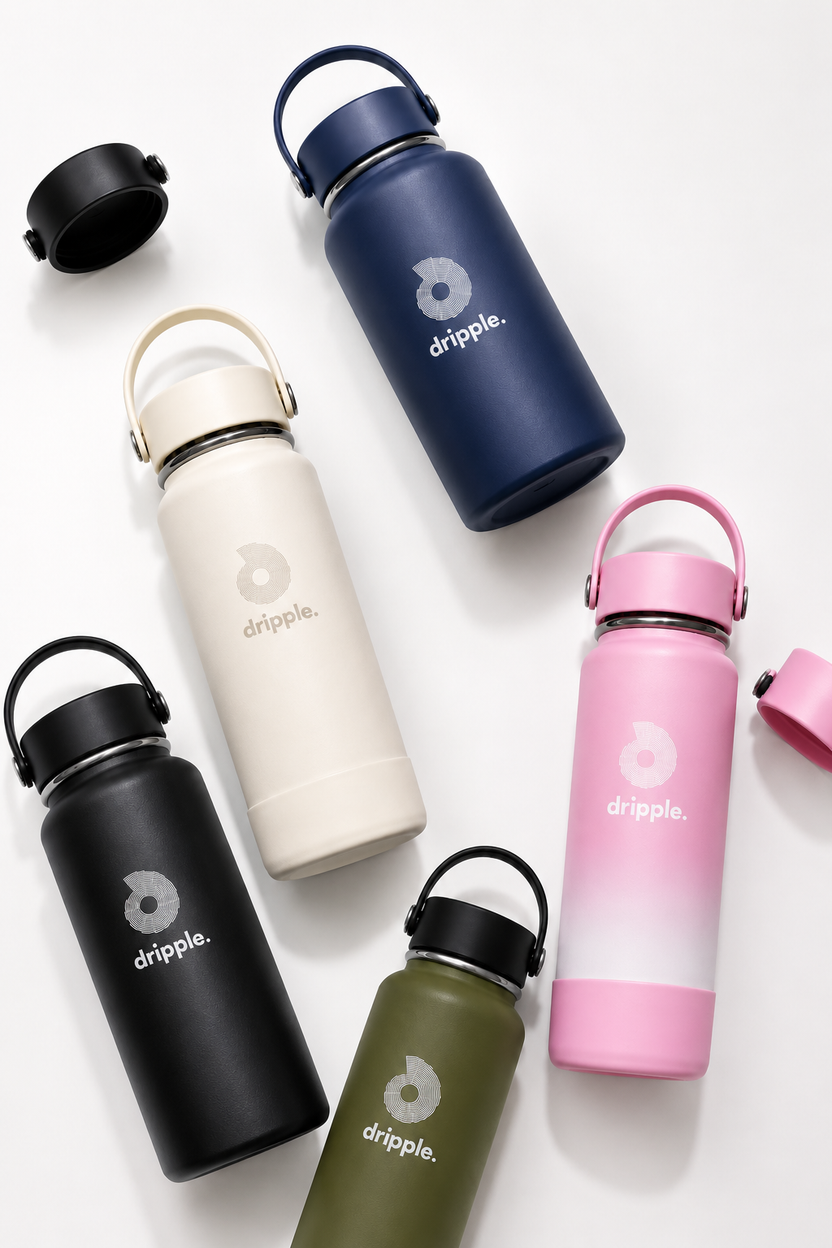 Dripple™ - Drinkware