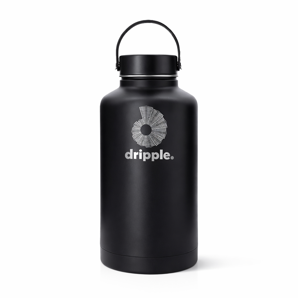 Dripple™ Wide Mouth — 2000ml
