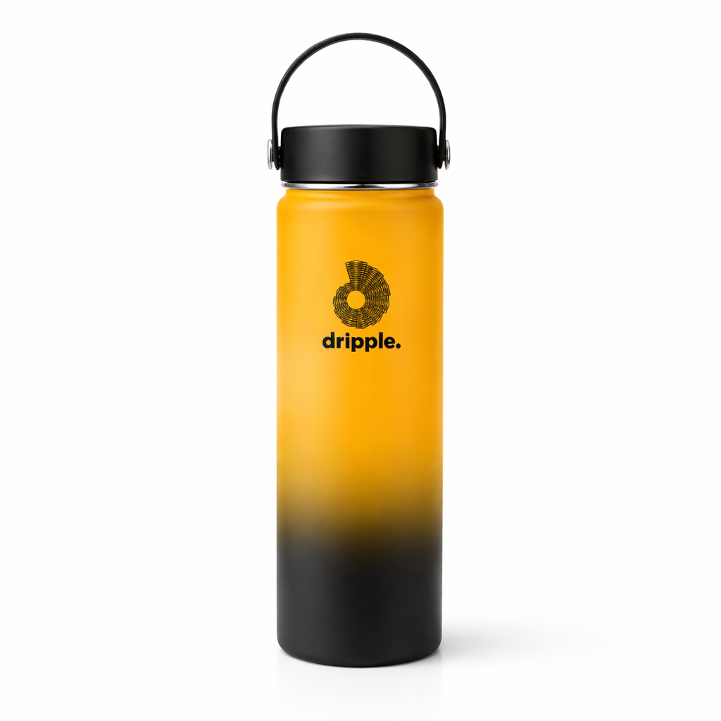 Dripple™ Wide Mouth — 650ml