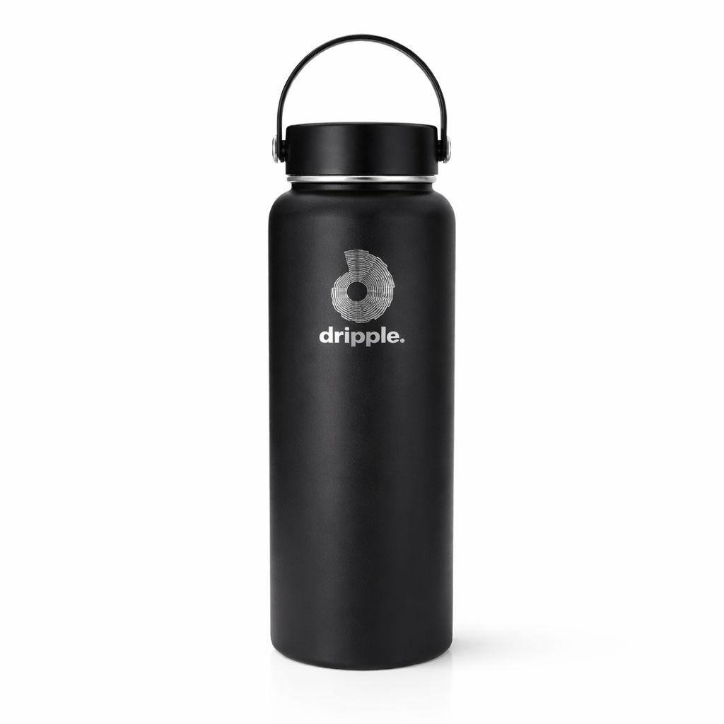 Dripple™ Wide Mouth — 1200ml