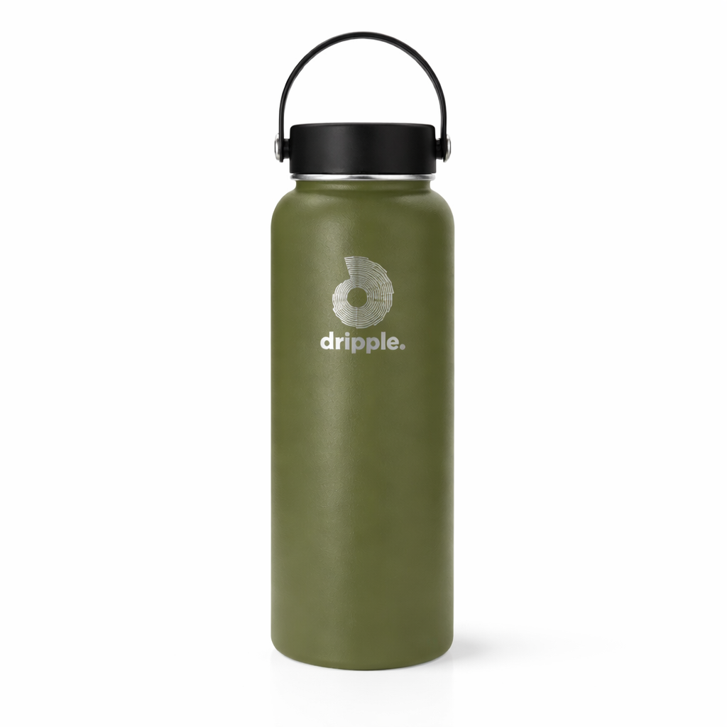 Dripple™ Wide Mouth — 1200ml