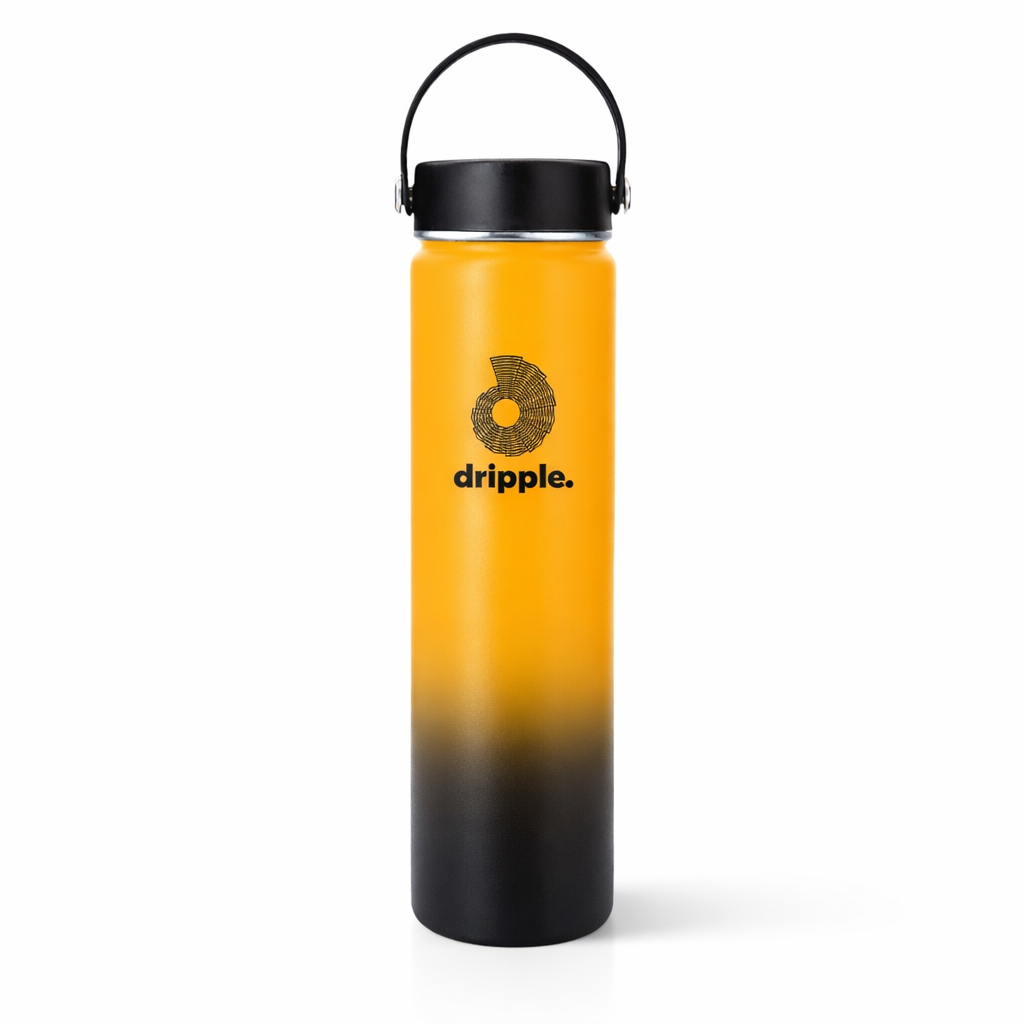 Dripple™ Wide Mouth — 750ml