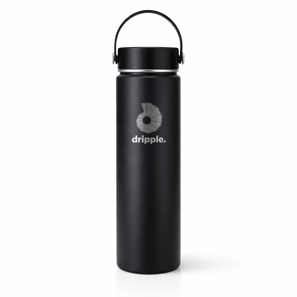 Dripple™ Wide Mouth — 750ml
