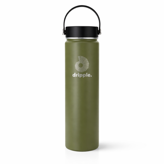 Dripple™ Wide Mouth — 750ml