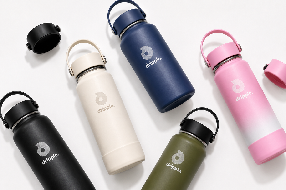 Dripple™ - Drinkware