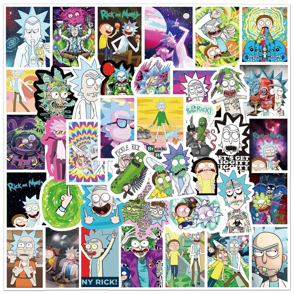 Stickers - dripplelb