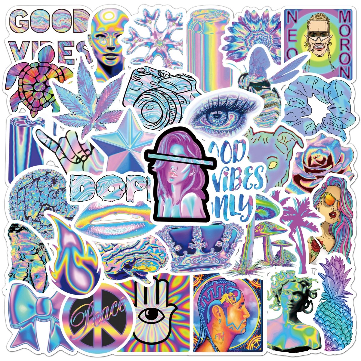 Stickers - dripplelb